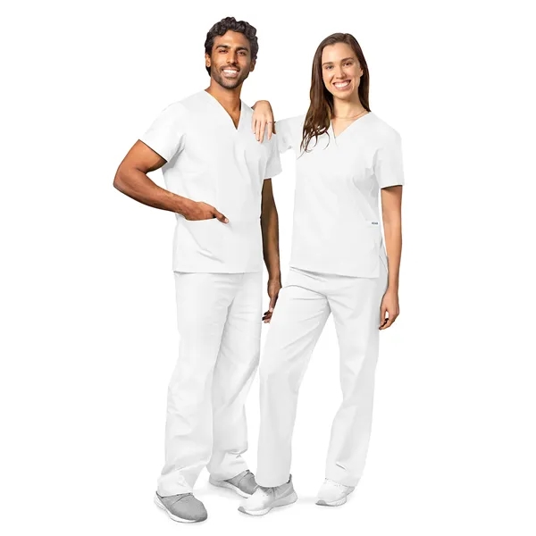Adar - Universal - Unisex Drawstring Scrub Set - Adar - Universal - Unisex Drawstring Scrub Set - Image 20 of 20