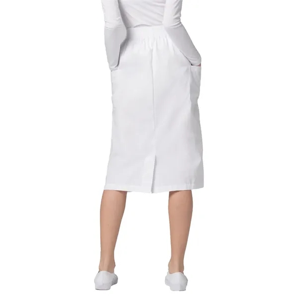 Adar - Universal - Women's A-Line Patch Cargo Pocket Skirt - Adar - Universal - Women's A-Line Patch Cargo Pocket Skirt - Image 1 of 1