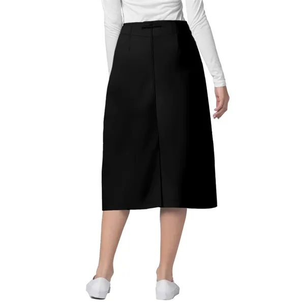 Adar - Universal - Women's Mid-Calf Length Drawstring Skirt - Adar - Universal - Women's Mid-Calf Length Drawstring Skirt - Image 1 of 21