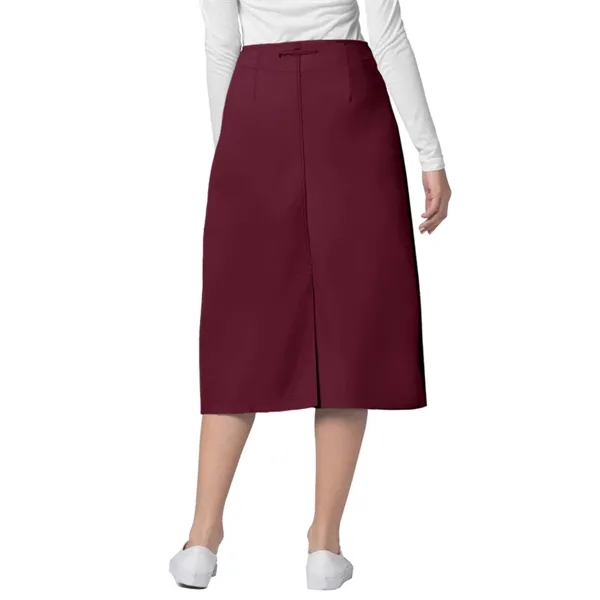 Adar - Universal - Women's Mid-Calf Length Drawstring Skirt - Adar - Universal - Women's Mid-Calf Length Drawstring Skirt - Image 2 of 21