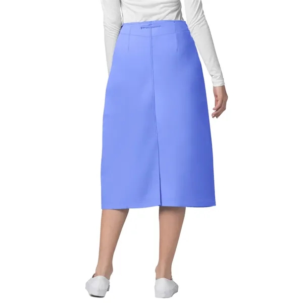 Adar - Universal - Women's Mid-Calf Length Drawstring Skirt - Adar - Universal - Women's Mid-Calf Length Drawstring Skirt - Image 4 of 21