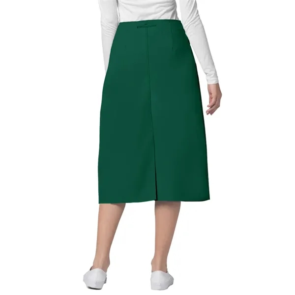 Adar - Universal - Women's Mid-Calf Length Drawstring Skirt - Adar - Universal - Women's Mid-Calf Length Drawstring Skirt - Image 6 of 21