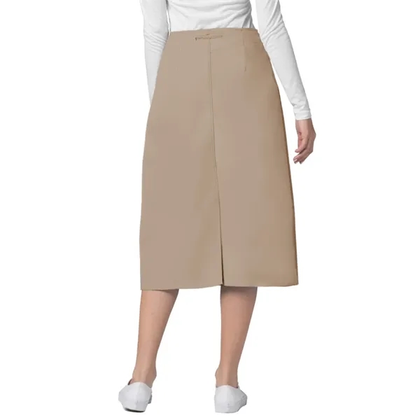 Adar - Universal - Women's Mid-Calf Length Drawstring Skirt - Adar - Universal - Women's Mid-Calf Length Drawstring Skirt - Image 8 of 21