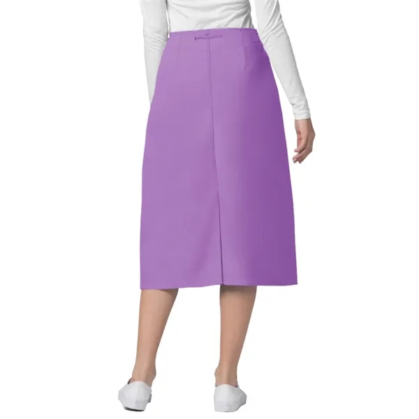 Adar - Universal - Women's Mid-Calf Length Drawstring Skirt - Adar - Universal - Women's Mid-Calf Length Drawstring Skirt - Image 10 of 21