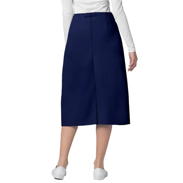 Adar - Universal - Women's Mid-Calf Length Drawstring Skirt - Adar - Universal - Women's Mid-Calf Length Drawstring Skirt - Image 12 of 21