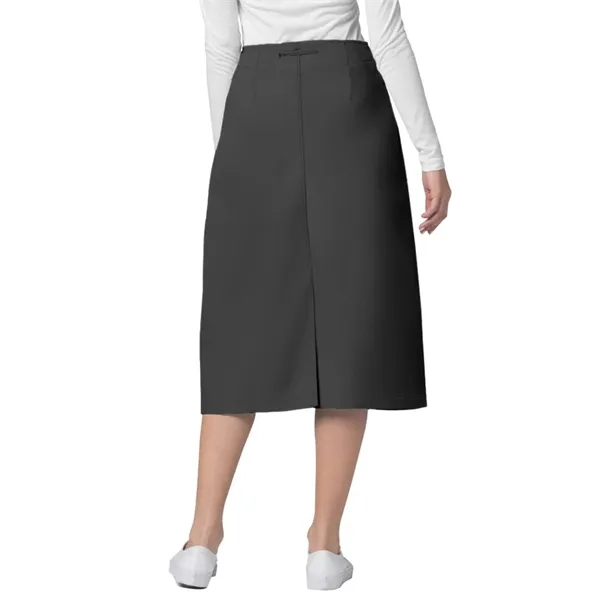 Adar - Universal - Women's Mid-Calf Length Drawstring Skirt - Adar - Universal - Women's Mid-Calf Length Drawstring Skirt - Image 14 of 21