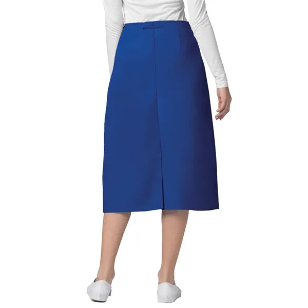 Adar - Universal - Women's Mid-Calf Length Drawstring Skirt - Adar - Universal - Women's Mid-Calf Length Drawstring Skirt - Image 16 of 21