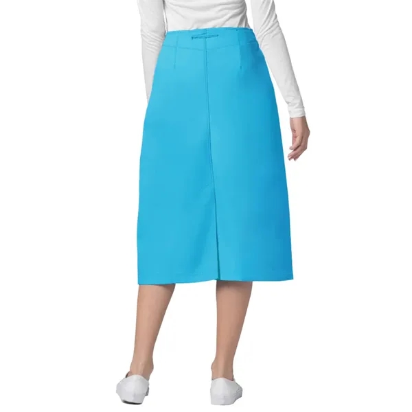 Adar - Universal - Women's Mid-Calf Length Drawstring Skirt - Adar - Universal - Women's Mid-Calf Length Drawstring Skirt - Image 18 of 21