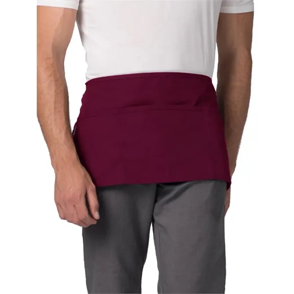 Adar - Universal - Unisex Workman Style 2-Pack Belt Apron - Adar - Universal - Unisex Workman Style 2-Pack Belt Apron - Image 3 of 17