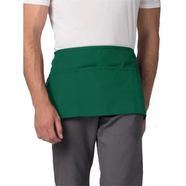 Adar - Universal - Unisex Workman Style 2-Pack Belt Apron - Adar - Universal - Unisex Workman Style 2-Pack Belt Apron - Image 7 of 17