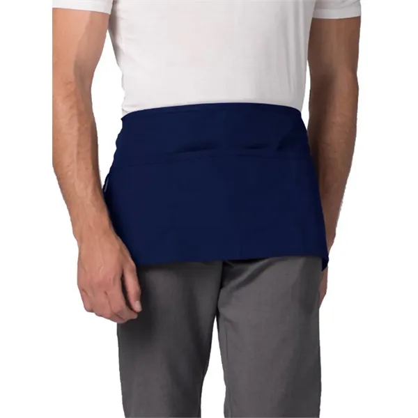 Adar - Universal - Unisex Workman Style 2-Pack Belt Apron - Adar - Universal - Unisex Workman Style 2-Pack Belt Apron - Image 9 of 17