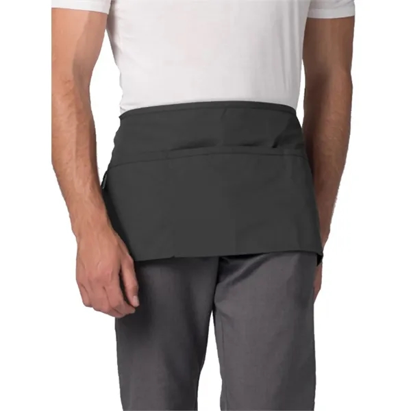 Adar - Universal - Unisex Workman Style 2-Pack Belt Apron - Adar - Universal - Unisex Workman Style 2-Pack Belt Apron - Image 11 of 17