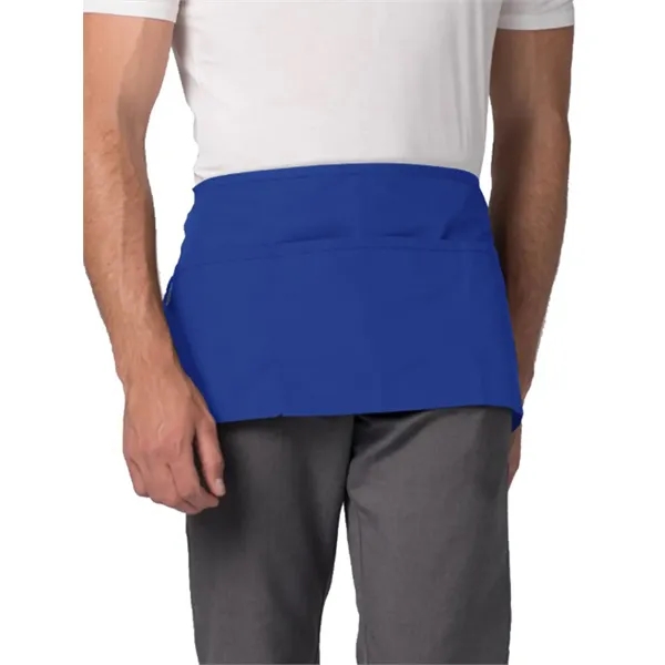 Adar - Universal - Unisex Workman Style 2-Pack Belt Apron - Adar - Universal - Unisex Workman Style 2-Pack Belt Apron - Image 13 of 17