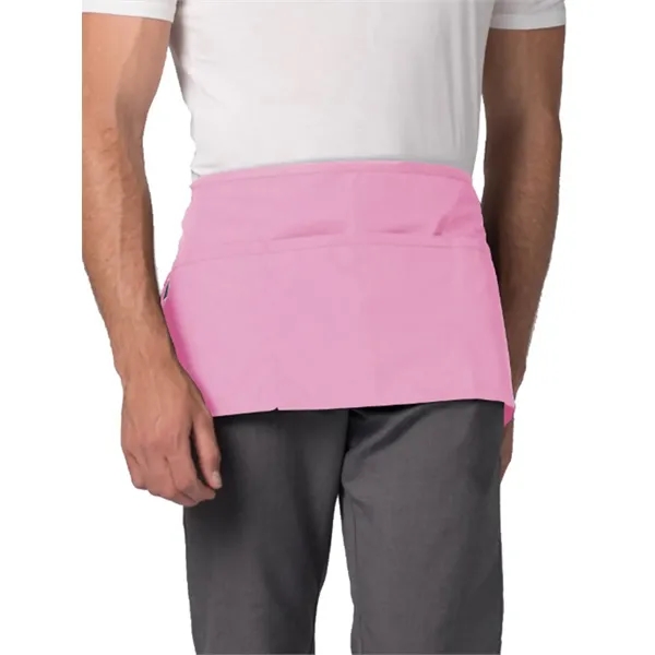 Adar - Universal - Unisex Workman Style 2-Pack Belt Apron - Adar - Universal - Unisex Workman Style 2-Pack Belt Apron - Image 15 of 17