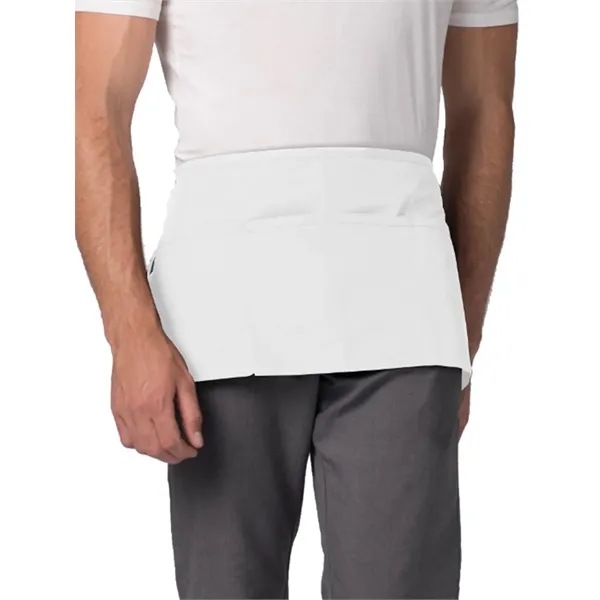 Adar - Universal - Unisex Workman Style 2-Pack Belt Apron - Adar - Universal - Unisex Workman Style 2-Pack Belt Apron - Image 17 of 17
