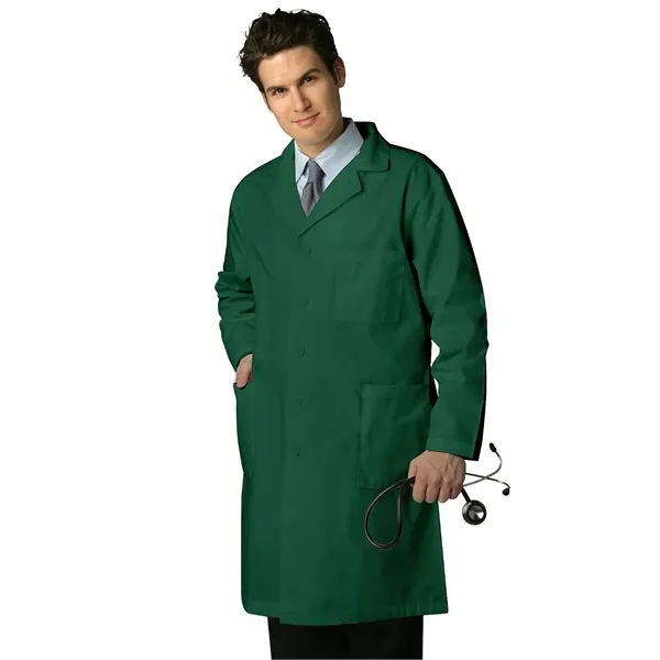 Adar - Universal - Unisex Five-Pocket 39" Lab Coat - Adar - Universal - Unisex Five-Pocket 39" Lab Coat - Image 5 of 23