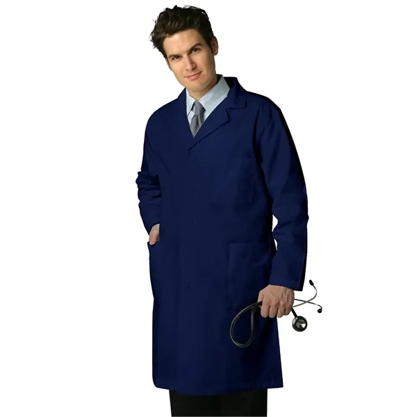 Adar - Universal - Unisex Five-Pocket 39" Lab Coat - Adar - Universal - Unisex Five-Pocket 39" Lab Coat - Image 9 of 23
