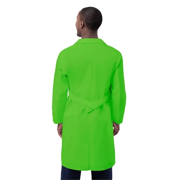 Adar - Universal - Unisex Five-Pocket 39" Lab Coat - Adar - Universal - Unisex Five-Pocket 39" Lab Coat - Image 10 of 23