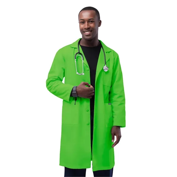 Adar - Universal - Unisex Five-Pocket 39" Lab Coat - Adar - Universal - Unisex Five-Pocket 39" Lab Coat - Image 11 of 23