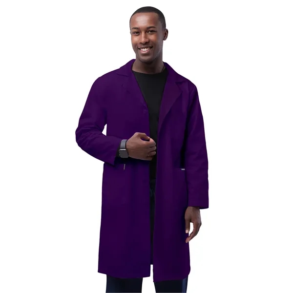 Adar - Universal - Unisex Five-Pocket 39" Lab Coat - Adar - Universal - Unisex Five-Pocket 39" Lab Coat - Image 15 of 23