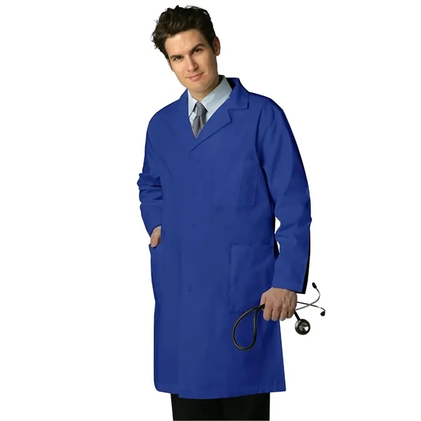Adar - Universal - Unisex Five-Pocket 39" Lab Coat - Adar - Universal - Unisex Five-Pocket 39" Lab Coat - Image 17 of 23