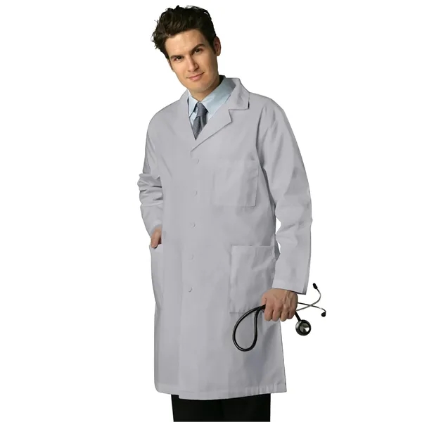 Adar - Universal - Unisex Five-Pocket 39" Lab Coat - Adar - Universal - Unisex Five-Pocket 39" Lab Coat - Image 19 of 23