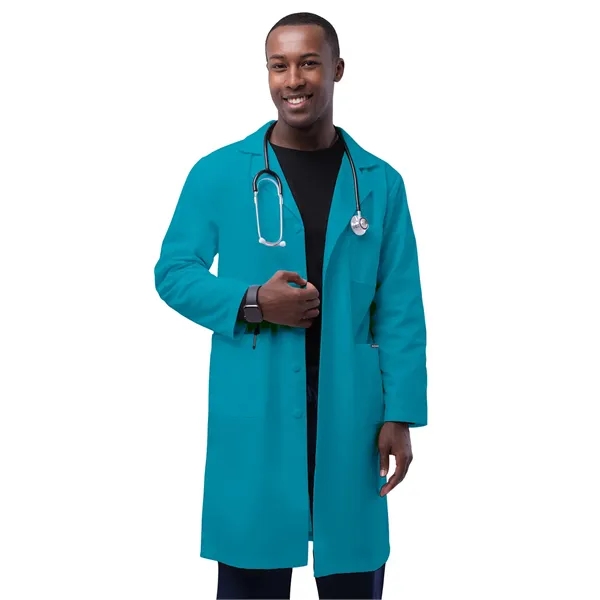 Adar - Universal - Unisex Five-Pocket 39" Lab Coat - Adar - Universal - Unisex Five-Pocket 39" Lab Coat - Image 21 of 23