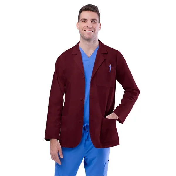 Adar - Universal - Unisex Three-Pocket 31" Consultation L... - Adar - Universal - Unisex Three-Pocket 31" Consultation L... - Image 3 of 13