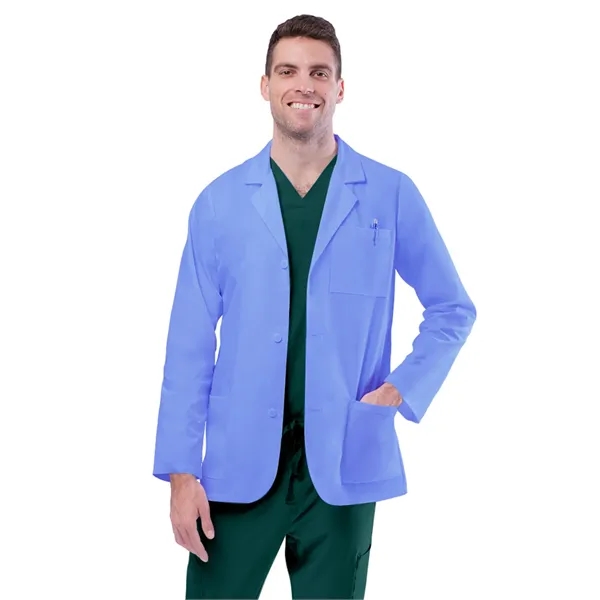Adar - Universal - Unisex Three-Pocket 31" Consultation L... - Adar - Universal - Unisex Three-Pocket 31" Consultation L... - Image 5 of 13