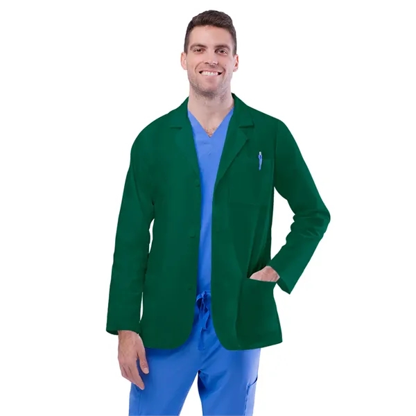 Adar - Universal - Unisex Three-Pocket 31" Consultation L... - Adar - Universal - Unisex Three-Pocket 31" Consultation L... - Image 7 of 13