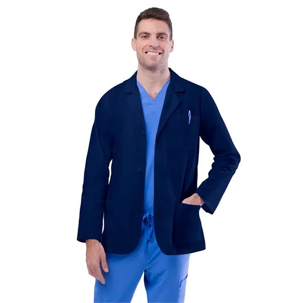 Adar - Universal - Unisex Three-Pocket 31" Consultation L... - Adar - Universal - Unisex Three-Pocket 31" Consultation L... - Image 9 of 13