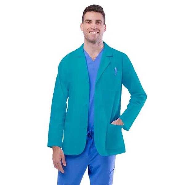 Adar - Universal - Unisex Three-Pocket 31" Consultation L... - Adar - Universal - Unisex Three-Pocket 31" Consultation L... - Image 11 of 13