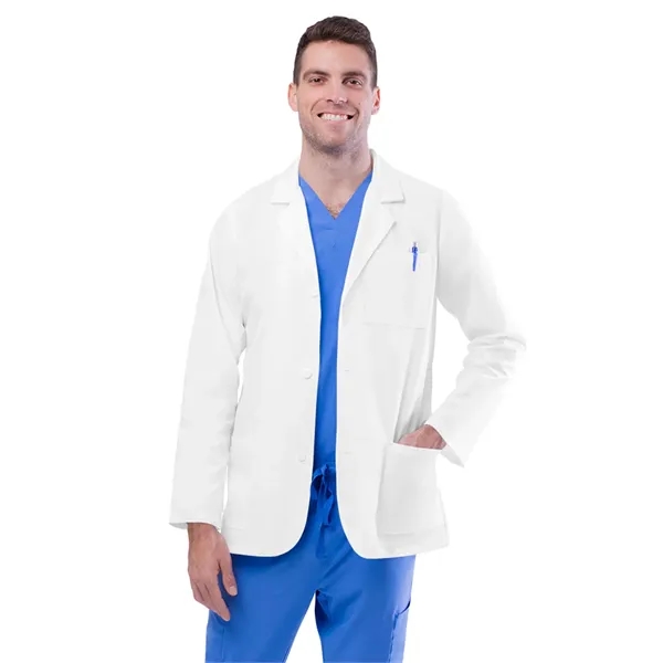 Adar - Universal - Unisex Three-Pocket 31" Consultation L... - Adar - Universal - Unisex Three-Pocket 31" Consultation L... - Image 13 of 13