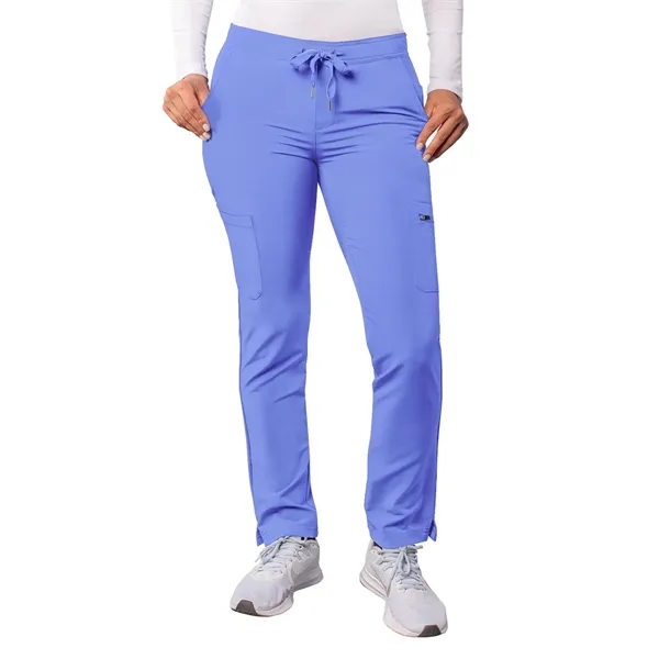 Adar - Addition - Women's Drawstring Cargo Pant - Adar - Addition - Women's Drawstring Cargo Pant - Image 3 of 16