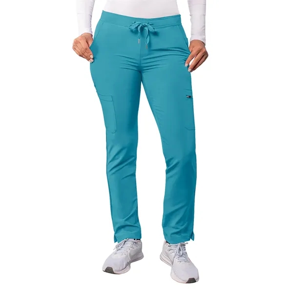 Adar - Addition - Women's Drawstring Cargo Pant - Adar - Addition - Women's Drawstring Cargo Pant - Image 12 of 16