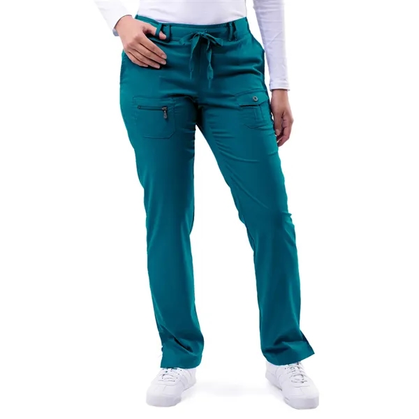 Adar - Pro - Women's Slim Fit Pant - Adar - Pro - Women's Slim Fit Pant - Image 2 of 13
