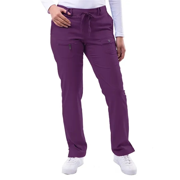 Adar - Pro - Women's Slim Fit Pant - Adar - Pro - Women's Slim Fit Pant - Image 4 of 13