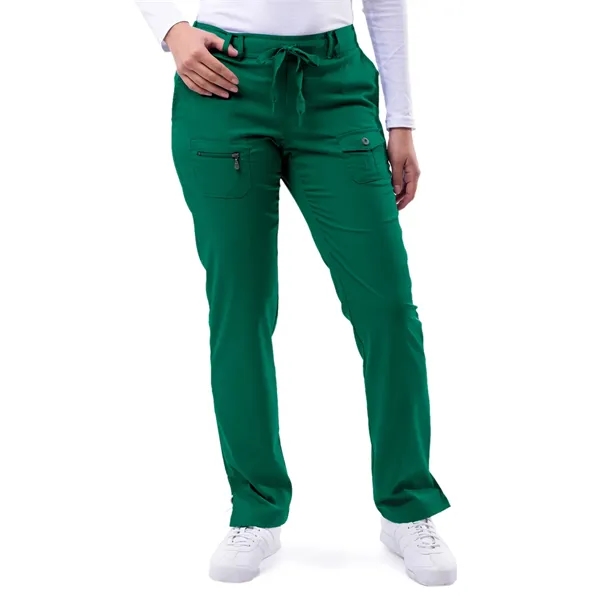 Adar - Pro - Women's Slim Fit Pant - Adar - Pro - Women's Slim Fit Pant - Image 5 of 13