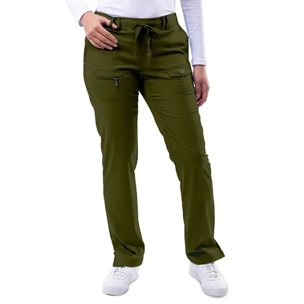 Adar - Pro - Women's Slim Fit Pant - Adar - Pro - Women's Slim Fit Pant - Image 7 of 13