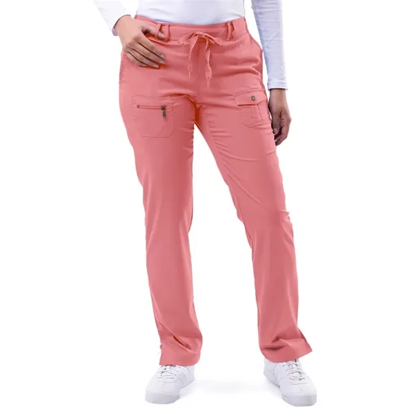 Adar - Pro - Women's Slim Fit Pant - Adar - Pro - Women's Slim Fit Pant - Image 9 of 13