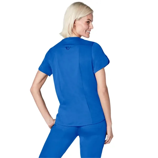 Adar - Pro - Women's V-Neck Top - Adar - Pro - Women's V-Neck Top - Image 17 of 24