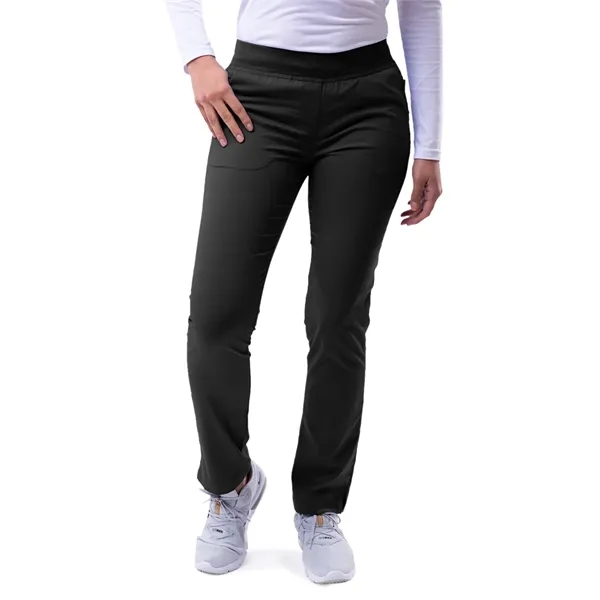 Adar - Pro - Women's Skinny Yoga Pant - Adar - Pro - Women's Skinny Yoga Pant - Image 2 of 15