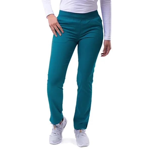 Adar - Pro - Women's Skinny Yoga Pant - Adar - Pro - Women's Skinny Yoga Pant - Image 3 of 15