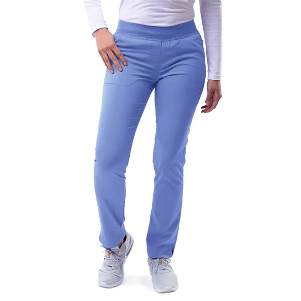 Adar - Pro - Women's Skinny Yoga Pant - Adar - Pro - Women's Skinny Yoga Pant - Image 5 of 15