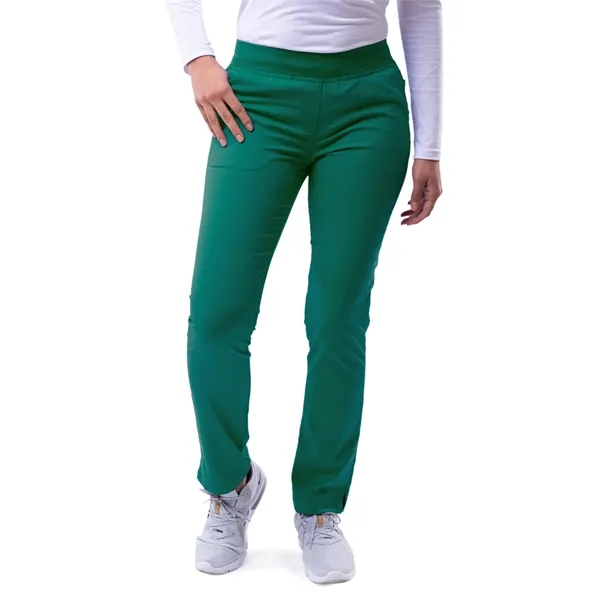 Adar - Pro - Women's Skinny Yoga Pant - Adar - Pro - Women's Skinny Yoga Pant - Image 6 of 15