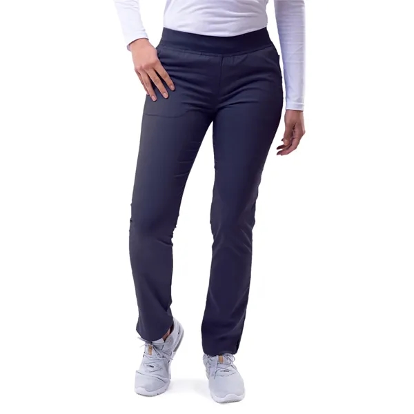 Adar - Pro - Women's Skinny Yoga Pant - Adar - Pro - Women's Skinny Yoga Pant - Image 7 of 15
