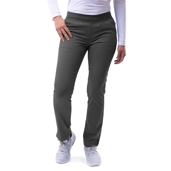 Adar - Pro - Women's Skinny Yoga Pant - Adar - Pro - Women's Skinny Yoga Pant - Image 8 of 15