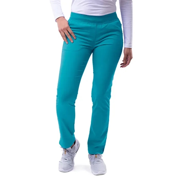 Adar - Pro - Women's Skinny Yoga Pant - Adar - Pro - Women's Skinny Yoga Pant - Image 12 of 15