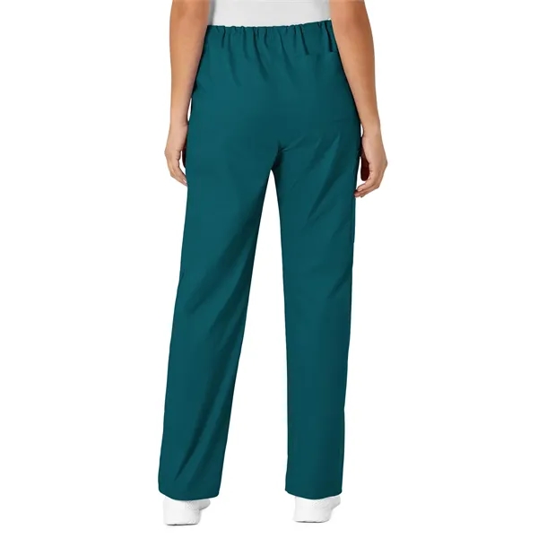 Wink - WORK - Unisex Four-Pocket Drawstring Cargo Pant - Wink - WORK - Unisex Four-Pocket Drawstring Cargo Pant - Image 2 of 18