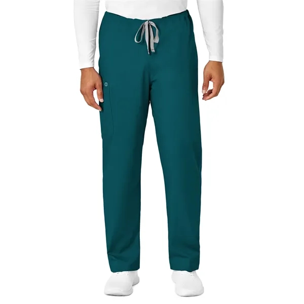 Wink - WORK - Unisex Four-Pocket Drawstring Cargo Pant - Wink - WORK - Unisex Four-Pocket Drawstring Cargo Pant - Image 3 of 18